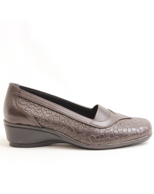 Obucca Kahverengi Günlük Anne Ayakkabı Obucca Kahverengi Günlük Anne Ayakkabı